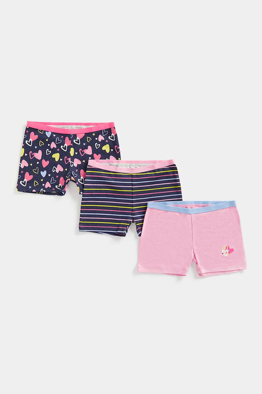 MOTHERCARE / Трусы-шортик 3 шт