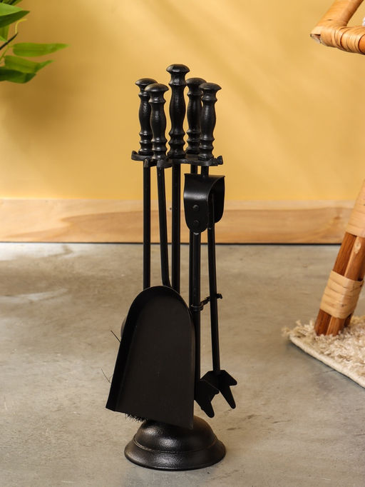 Каминный набор, 42 см, сталь - Simaland фото 2