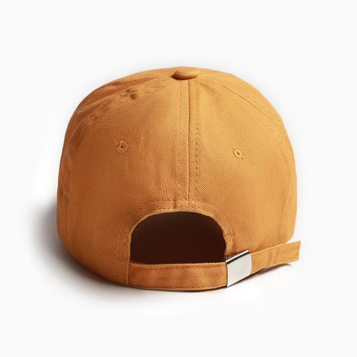 Кепка MINAKU Cruise, оранжевая, размер 54-56