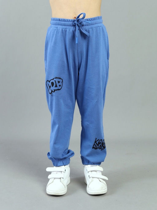 CRB wear / CSKB 70560-42K Брюки для мальчика,синий/Ex.Cherubino