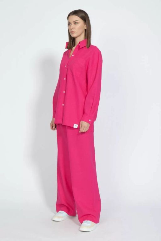 Рубашка 4073 - Kivviwear фото 13