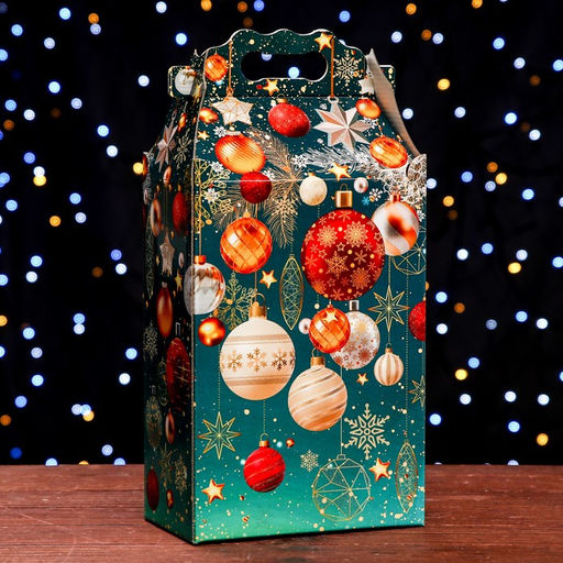 Подарочная коробка Фейерверк игрушек , 20,3 х 12,3 х 41 см - Simaland фото 2