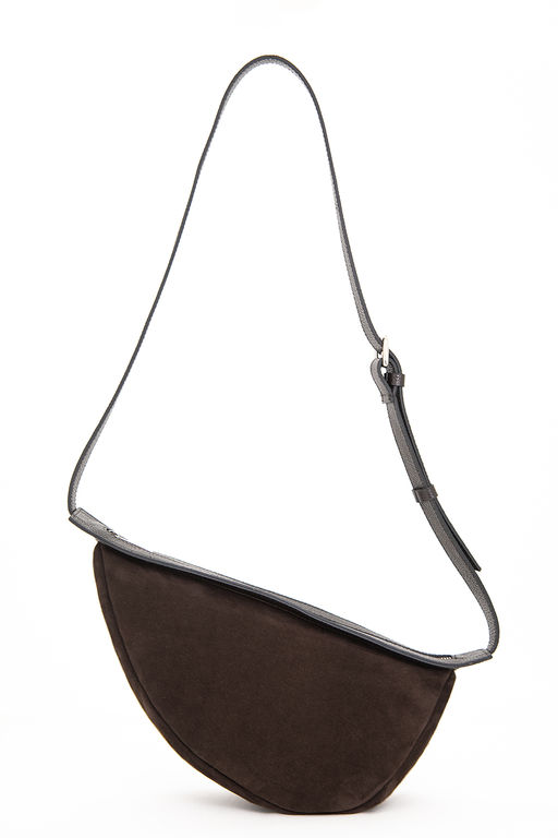 Сумка женская Ц-613.67 темно-коричневый