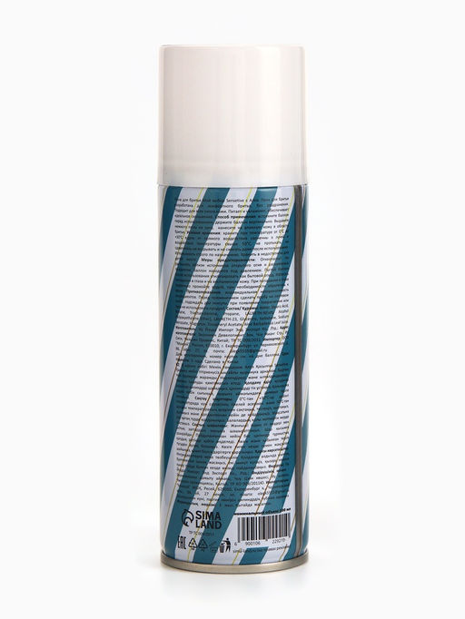 Пена для бритья Мой выбор Sensitive для чувствительной кожи, 200 мл