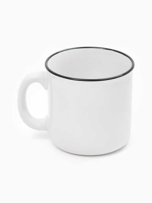 Кружка чайная новогодняя «Большого счастья», 530 мл