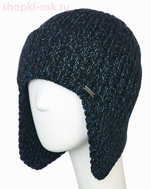 65492 Panem XXL Ушанка мужская флис (60-61)