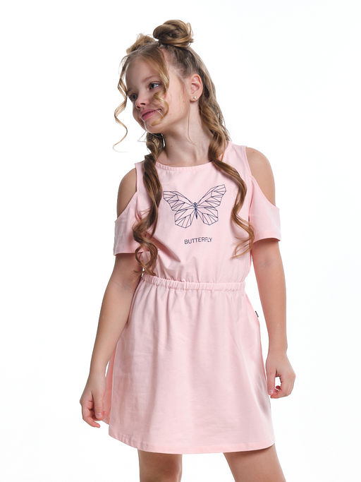 Платье UD 4510 малина - Mini maxi фото 7