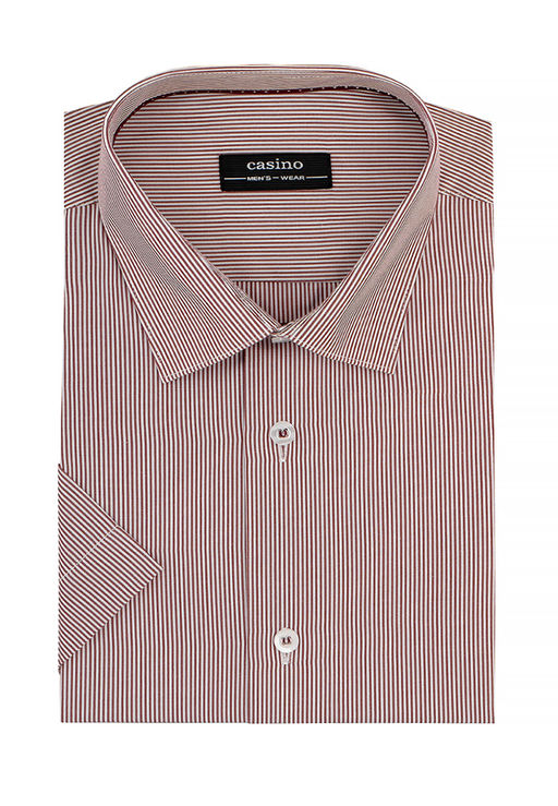 Сорочка мужская короткий рукав CASINO c661/057/7637/Z/1p  фото 2