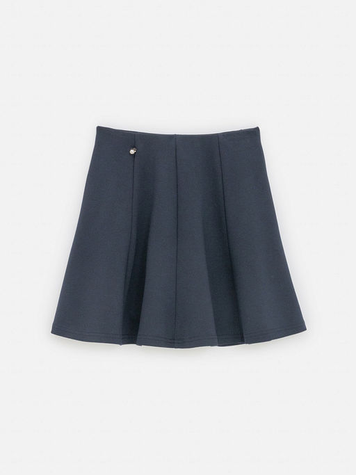 ACOOLA / Юбка детская для девочек Siren темно-синий фото 2