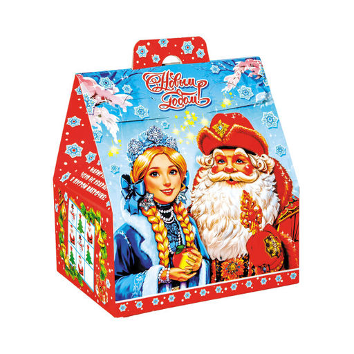 Сладкий новогодний подарок Подарок