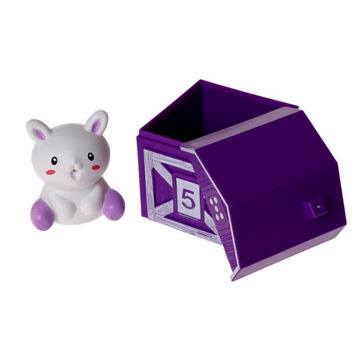 Развивающий набор Кто в домике? - Iq-zabiaka фото 8