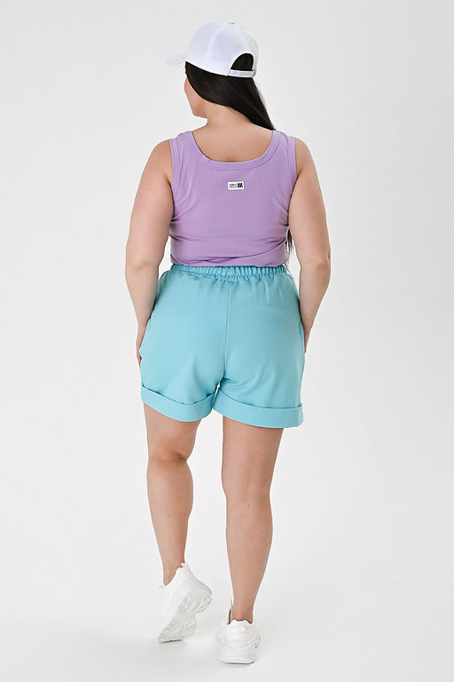 Шорты Мозаика