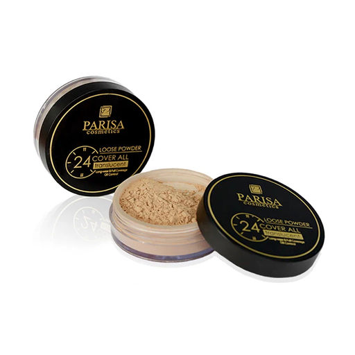 Parisa Пудра рассыпчатая LP-01 № 01 Лайт беж (шт.)