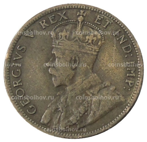 1 цент 1911 года Канада