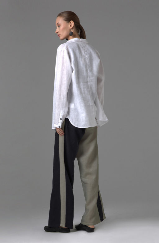 Брюки ЛЕН ПК - Жан и параскева фото 5