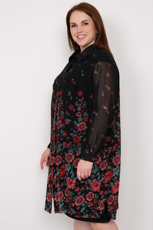 5038 Блуза - Prima linea фото 7