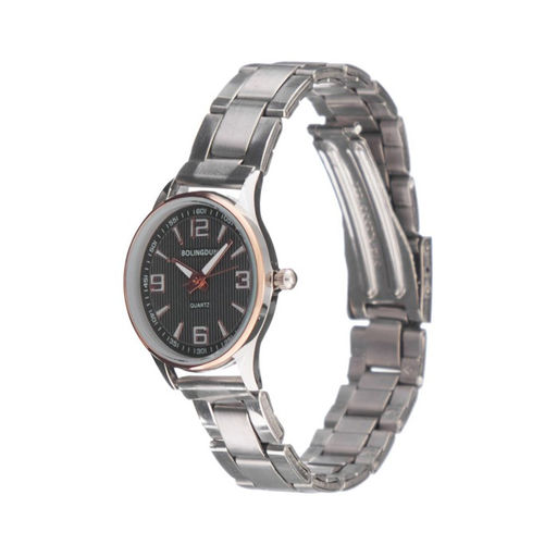 Подарочный набор Bolingdun: часы наручные кварцевые - 2 шт, мужской/ женский