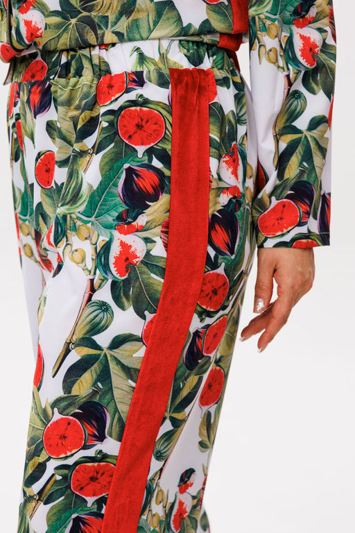 Костюм ANELLI 1623 спелый инжир