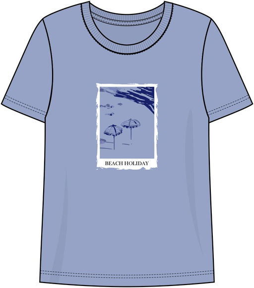 Футболка женская 53335 Lets go - Let's go фото 10