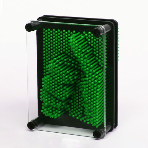 Игрушка антистресс PinART, экспресс скульптор 3D, 9.5×12.5 см