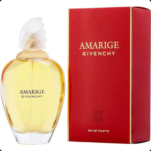 GIVENCHY AMARIGE w EDT 30 ml M, туалетная вода