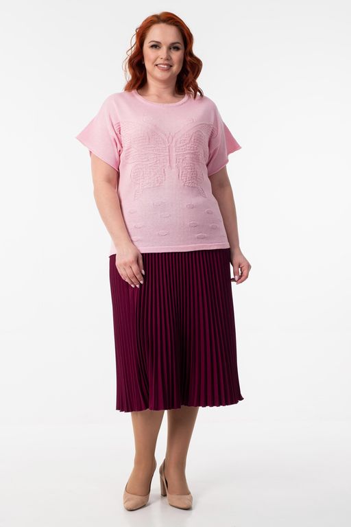 Джемпер Др3-414/15 - Wisell фото 8