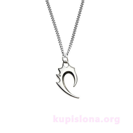 Подвеска на цепочке Fire - Купи слона фото 2