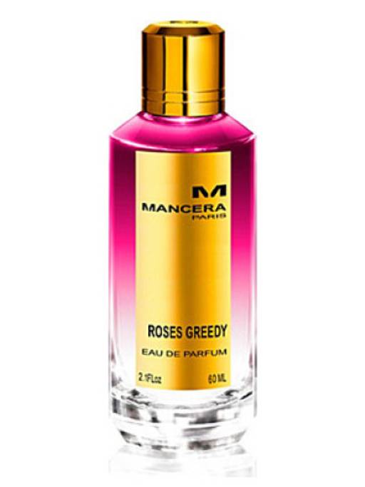 MANCERA ROSES GREEDY lady 60ml edp  фото 2