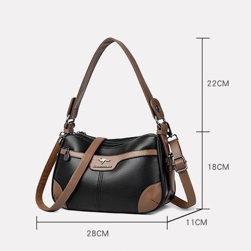 KAIDIFEINIROO Сумка женская 8720 фото 3