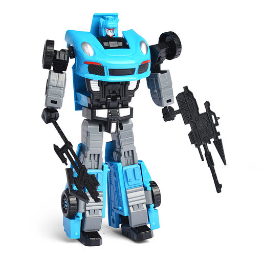 Робот "Дорожный дозор" в коробке