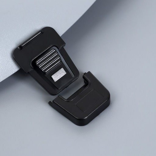 Папка-портфель А4, 1 отделение, 700 мкм, Calligrata, до 300 листов, серая  фото 5