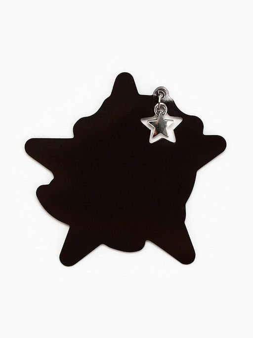 Цена за 3 шт. Магнит с подвеской 23 февраля, 6.7?7 см