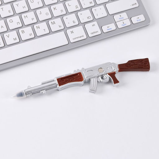 Цена за 2 шт. Набор подарочный Настоящий мужчина, с 23 февраля!, блокнот 16 листов и ручка пластик - Artfox фото 6