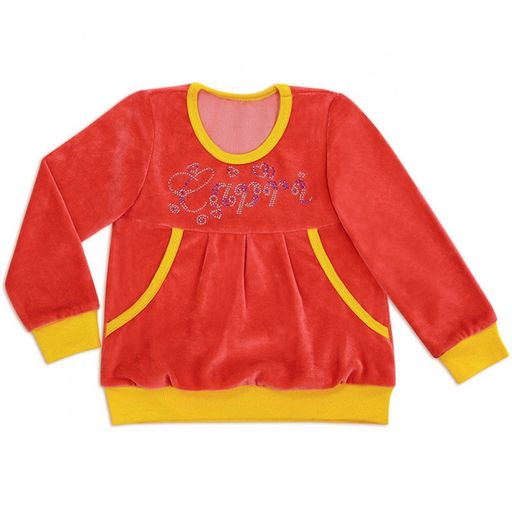 Туника Велюр - Мариша фото 2