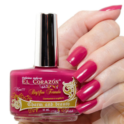 El Corazon Лак Charm&Beauty т.853 16мл