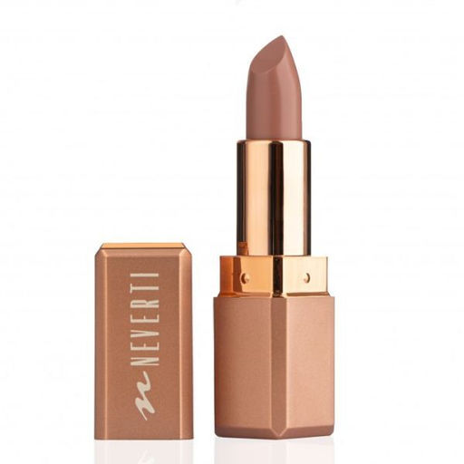 Neverti NP701 Помада матовая "Мальва" тон 006 "Matte Mallow Lipstick" 4,5гр