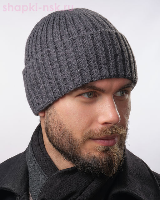 20952-1 Argo FL Шапка мужская флис (57-59)