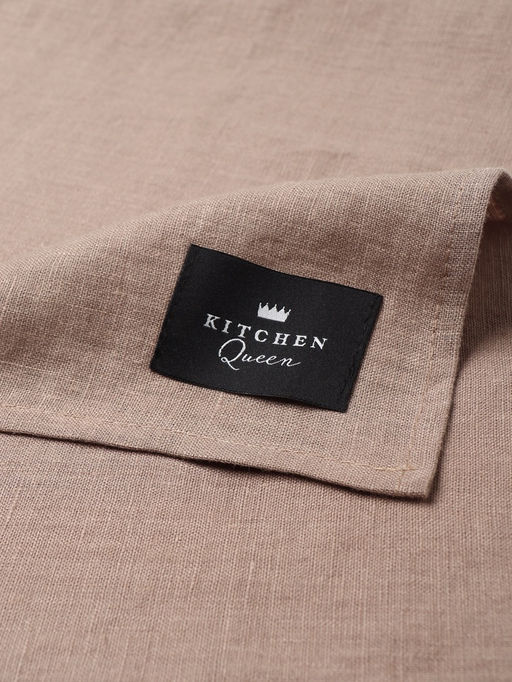 Полотенце Этель Woody 4066 +/-3 см, лен 100%, 190 г/м  фото 5