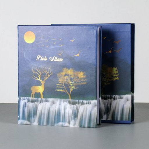 Фотоальбом 80 фото 10x15 / 7219 /уп 48/ - Галеонтрейд фото 3