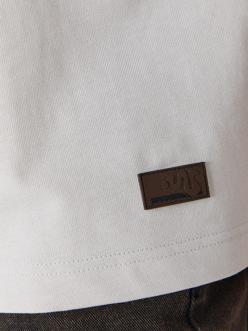 Футболка мужская серая - Mark formelle фото 4