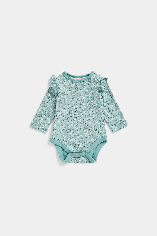 MOTHERCARE / Комплект: боди, платье  фото 3