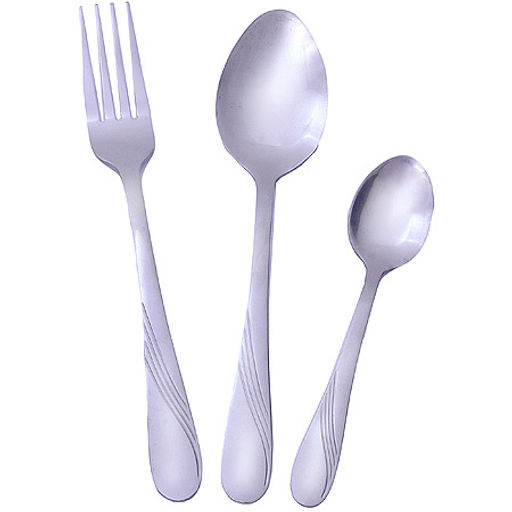 30405 Набор столовых приборов 18пр. MB (х12) - Mayer&boch фото 2