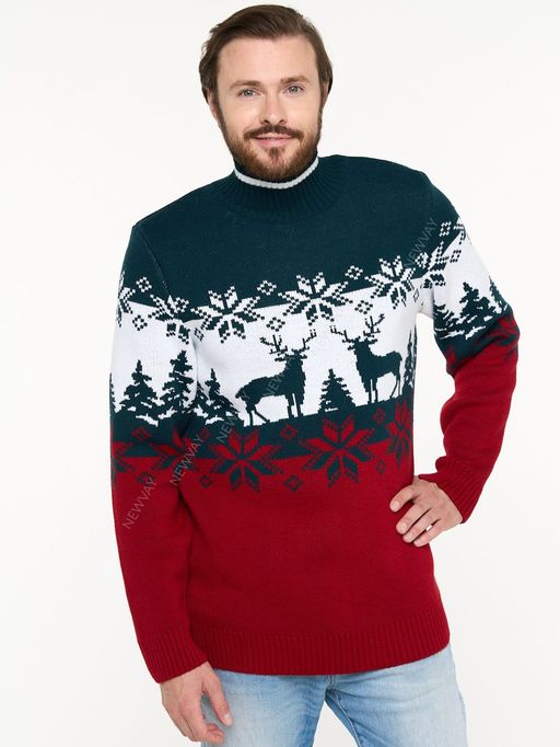 Свитер мужской 9232-99009 - Vay фото 2