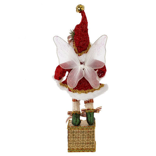 Дед Мороз, L18 W14 H52/40 см