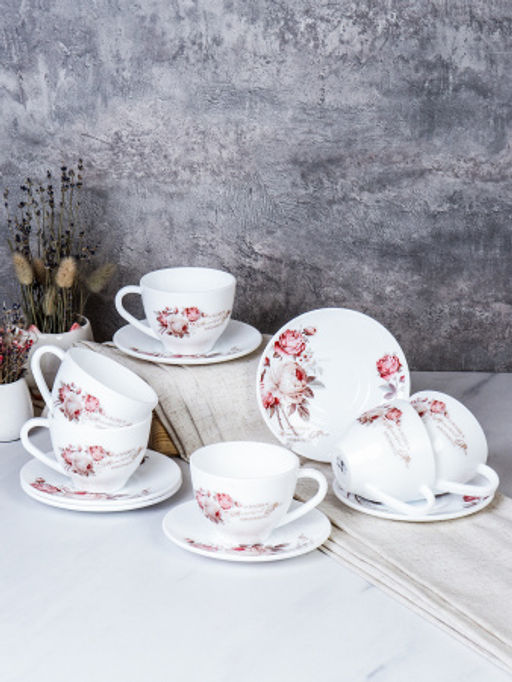 Чайный набор 12 предметов 250 мл / GRAY-GB220/12 (6916) /уп 8/ - Галеонтрейд фото 2