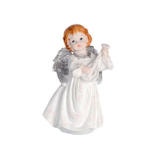 Фигурка Ангел 14 см / 8848-B /уп 96/ - Галеонтрейд фото 4