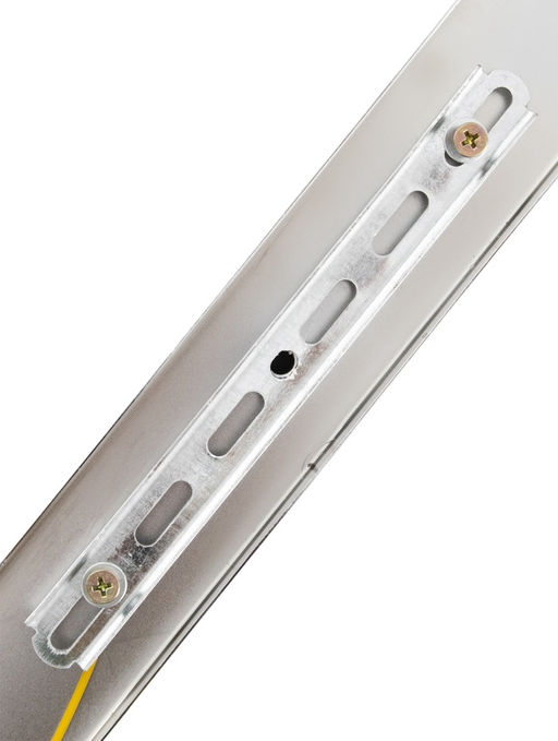 Светильник подвесной TR3613/3, 3хE27, 40 Вт, 57×14×92 см, хромированный