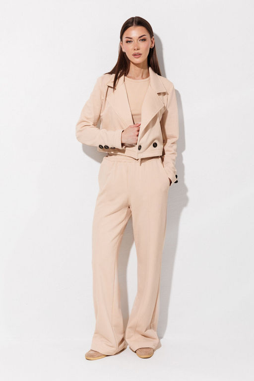 Брюки VN Fashion 1145 бежевый