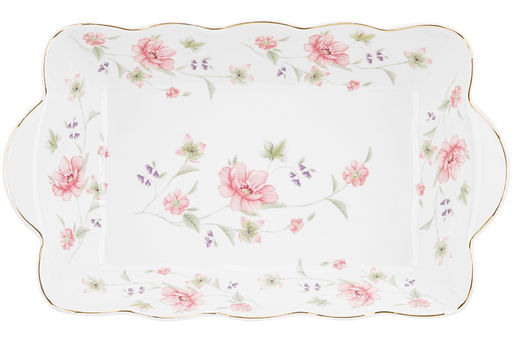 Блюдо глубокое 26,5*16*4,8 см 800 мл Диана - Elan gallery фото 5