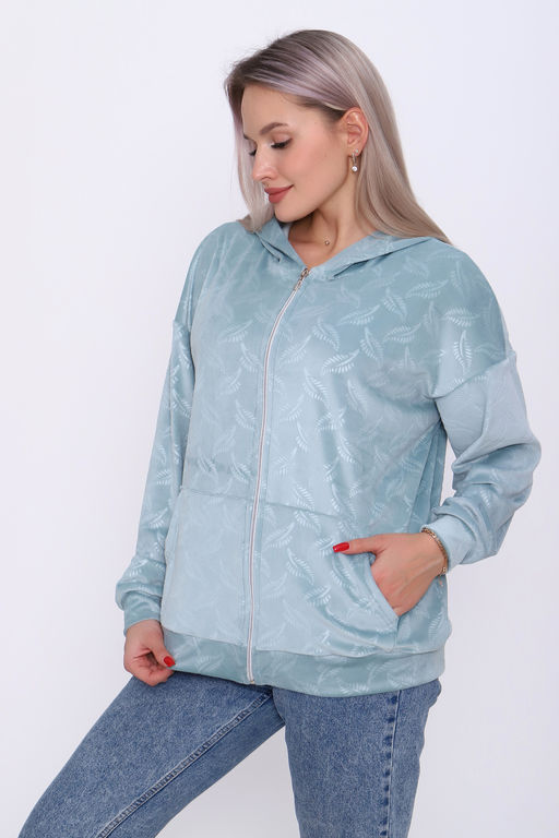 Толстовка 20673 - Натали фото 16